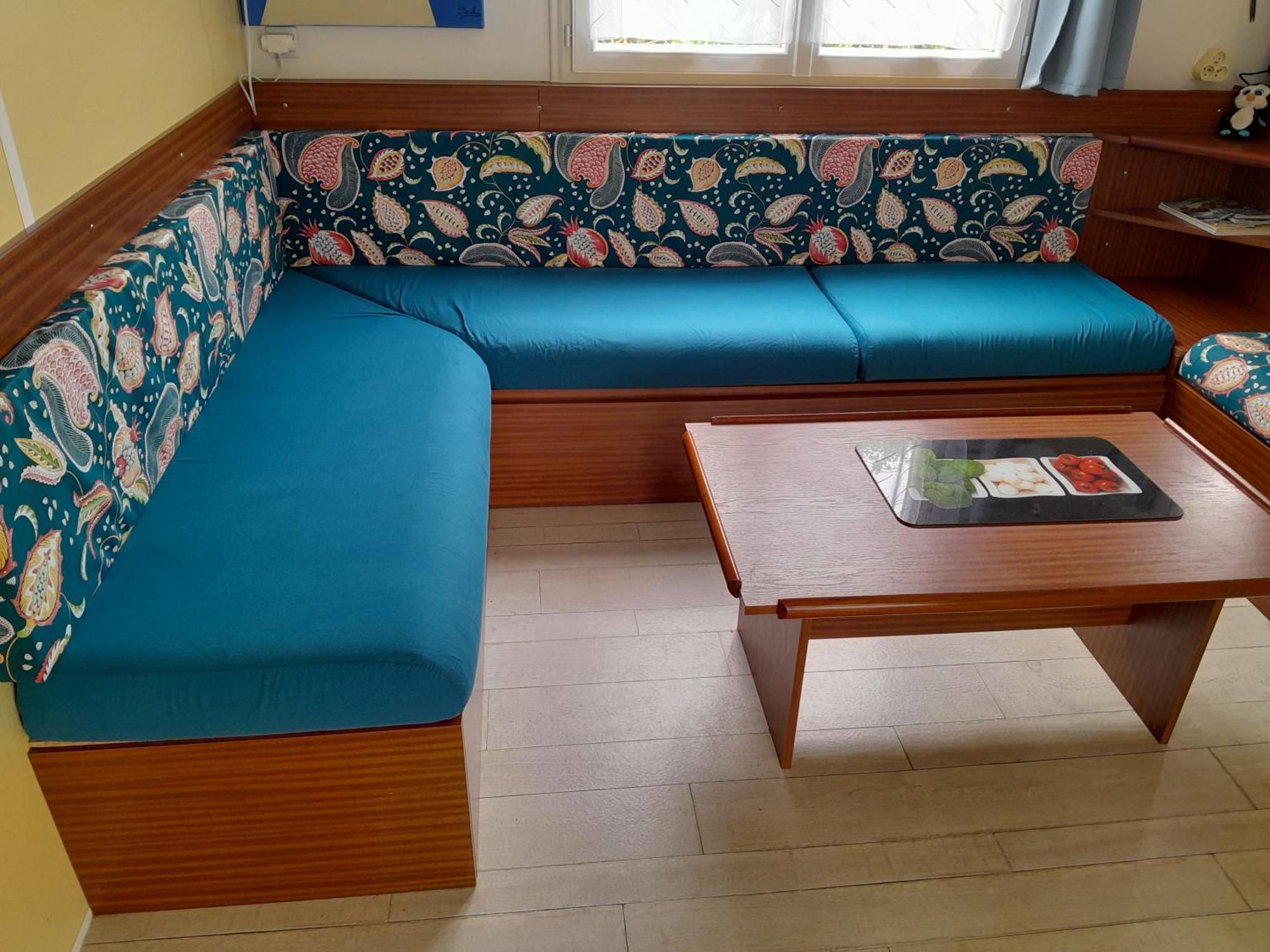 Mobil Home Dans Parc Residentiel Loisirs Talmont-Saint-Hilaire Eksteriør bilde